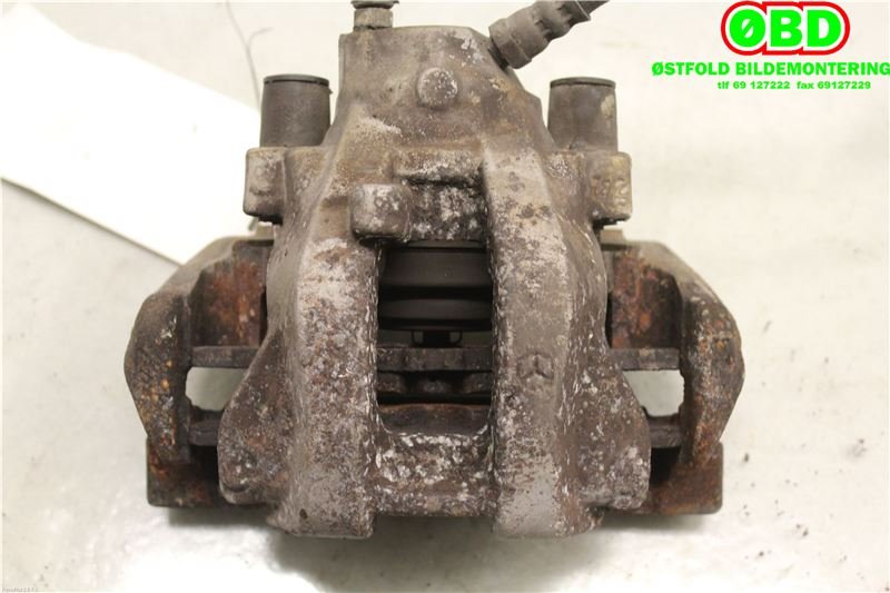 Bremsecaliper venstre bak til Mercedes E-Klasse 2009-2013 (Fase 1) (W212) (W212) (MERCEDES|A 212 423 00 81|)