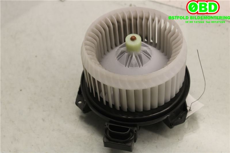 Varmeapparat motor til Toyota Verso-S 2011-2015 (COMBI) (COMBI) (TOYOTA|8710352141|)