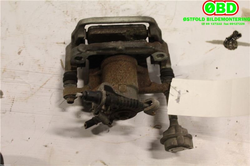 Bremsecaliper venstre bak til Opel Astra J 2010-2015 (OPEL|13300861|542108|)