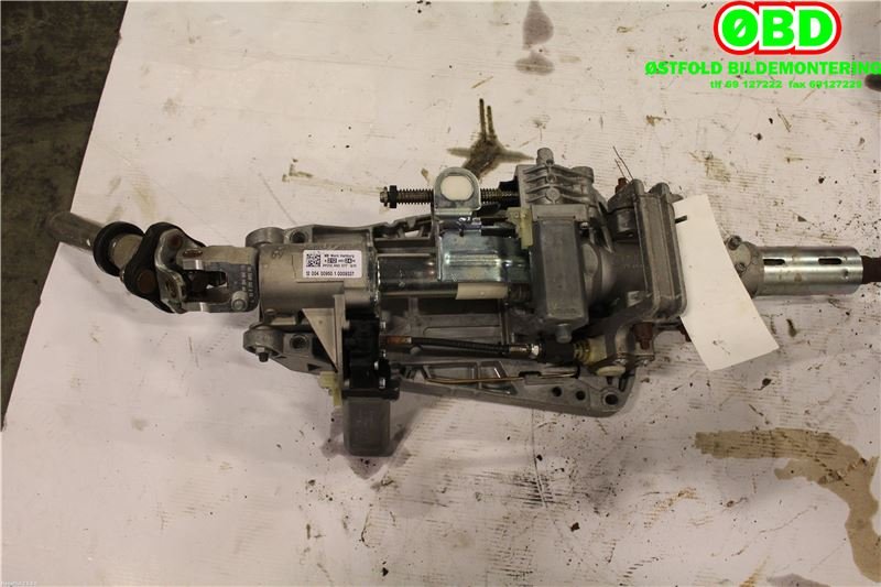 Rattaksel elektrisk servo til Mercedes E-Klasse, 2009-2013 (Fase 1) (W212) (W212) (MERCEDES|A 212 460 24 16)