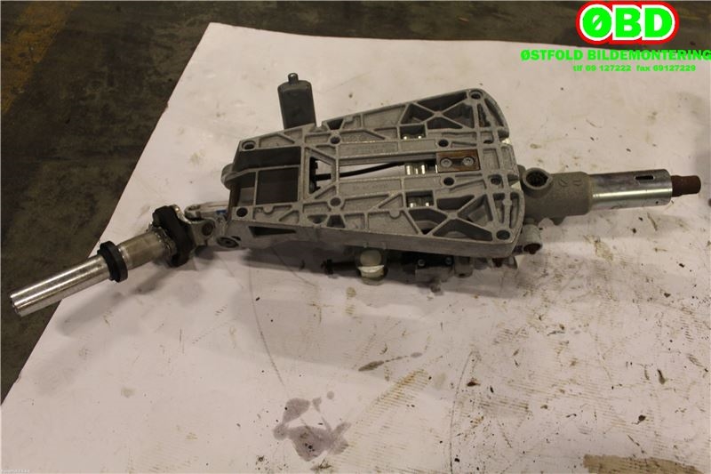 Rattaksel elektrisk servo til Mercedes E-Klasse 2009-2013 (Fase 1) (W212) (W212) (MERCEDES|A 212 460 24 16||2124602416)