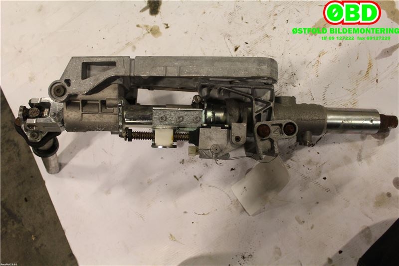 Rattaksel elektrisk servo til Mercedes E-Klasse 2009-2013 (Fase 1) (W212) (W212) (MERCEDES|A 212 460 24 16||2124602416)