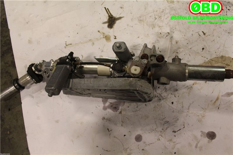 Rattaksel elektrisk servo til Mercedes E-Klasse 2009-2013 (Fase 1) (W212) (W212) (MERCEDES|A 212 460 24 16||2124602416)