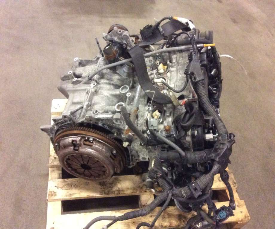 Motor bensin til Toyota Yaris 2012-2014 (Type III, Fase 1) (TOYOTA|1900047180|1NRFE|)