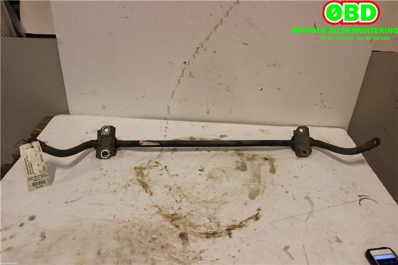 Stabilisatorstag bak til Mercedes ML 2005-2011 (W164) (W164) (MERCEDES|A 164 320 06 11|)
