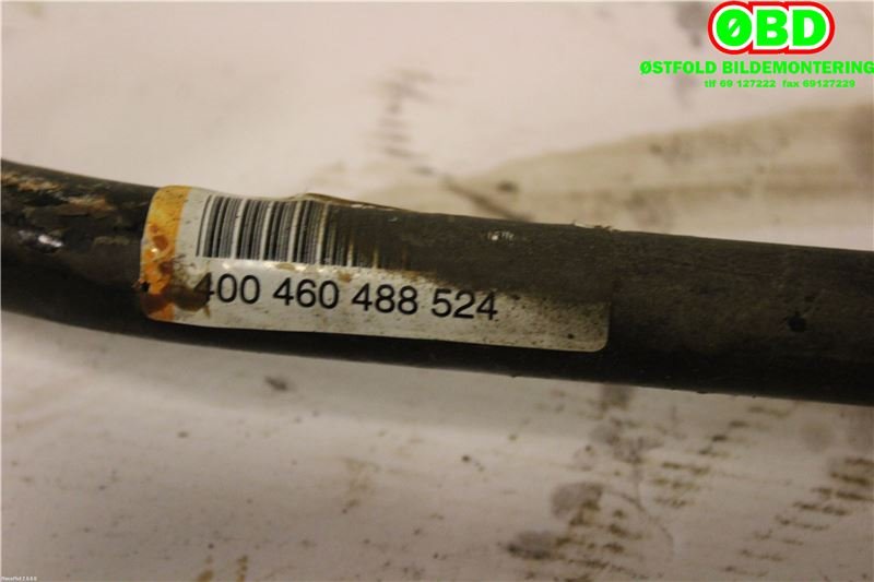 Stabilisatorstag bak til Mercedes ML 2005-2011 (W164) (W164) (MERCEDES|A 164 320 06 11|)