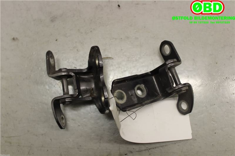 Hengsler til Toyota Yaris, 2012-2014 (Type III, Fase 1) (TOYOTA|)
