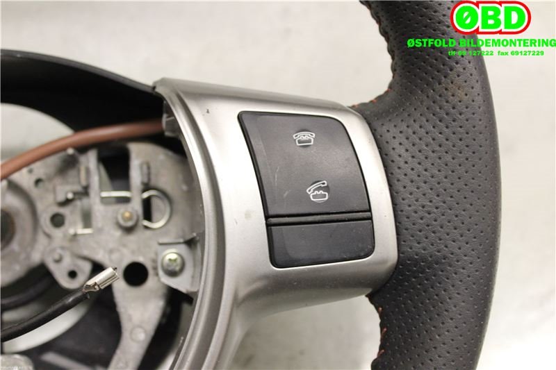 Ratt til Toyota Yaris 2012-2014 (Type III, Fase 1) (TOYOTA|451020D310C1|)