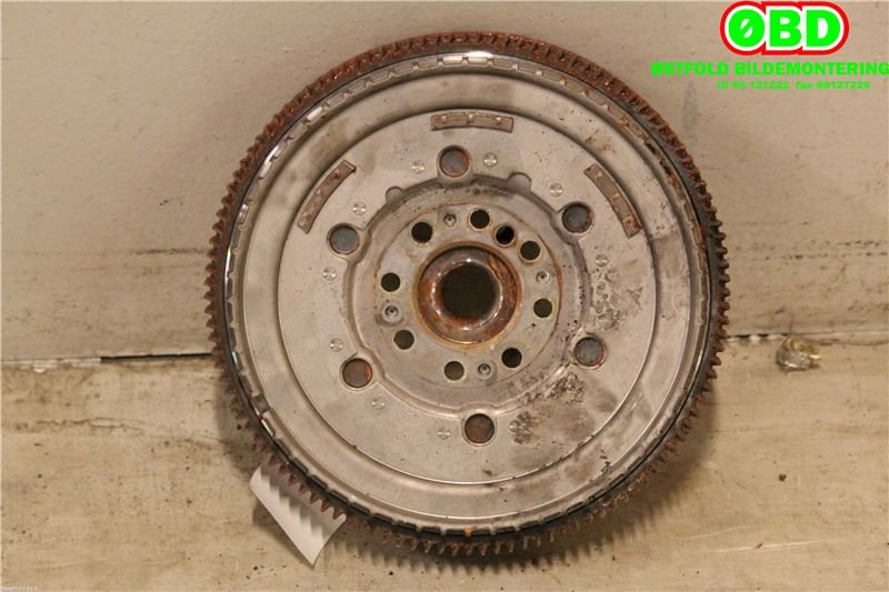 Svinghjul manuell til Ford Transit Custom 2013-2023 (Type I)  (FORD|1857693|)