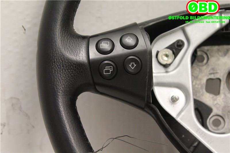 Ratt til Mercedes A-Klasse 2005-2012 (W169) (W169) (MERCEDES|A 169 460 02 03|)