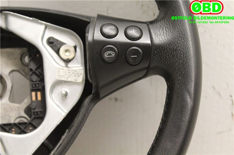 Ratt til Mercedes A-Klasse 2005-2012 (W169) (W169) (MERCEDES|A 169 460 02 03|)