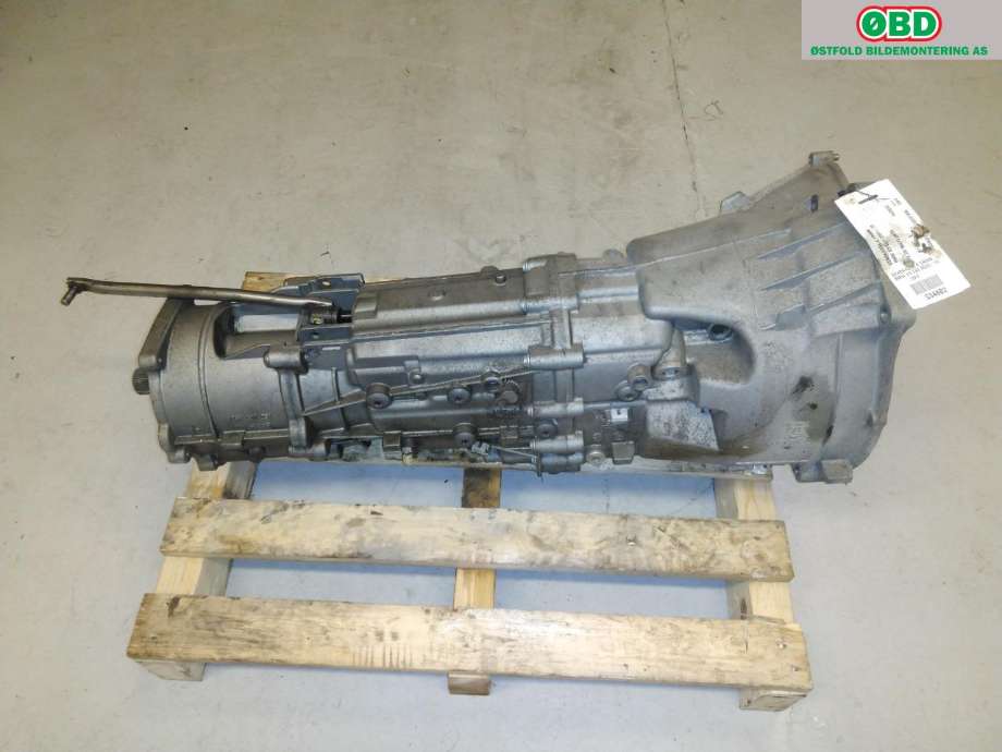 Girkasse manuell 6-trinn til BMW X3 2003-2006 (Fase 1) (E83) (E83) (23 00 3 439 814|)
