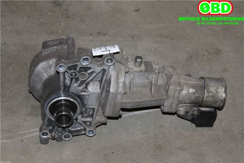 Girkasse 4WD fordelingskasse til Mitsubishi Outlander 2007-2010 (Type II, Fase 1)  (3200A067|)