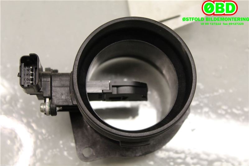 Luftmengde/luftmassemåler til Toyota Proace 2013-2016 (Type I)  (TOYOTA PROACE X|SU001-A0698|1920RL|9681917980)
