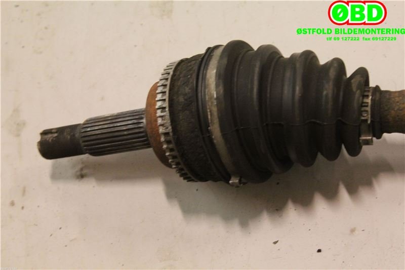 Drivaksel høyre foran til Toyota Avensis 2003-2008 (Type II)  (TOYOTA|4341005340|)