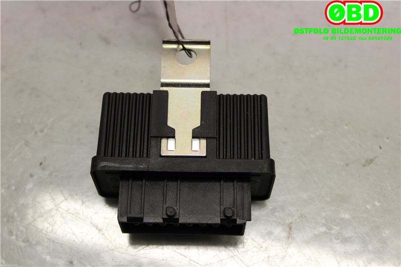 Rele diverse til Citroën Jumper 2007-2013 (Type III, Fase 1) (CITROEN|9138L8|01345962080)