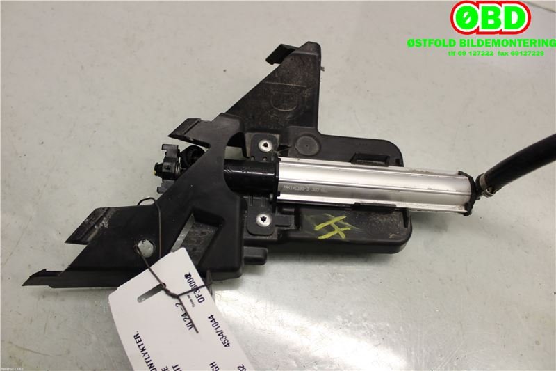Lyktespylerdyse til Toyota Proace 2013-2016 (Type I) (TOYOTA PROACE X|SU001-A2559|)