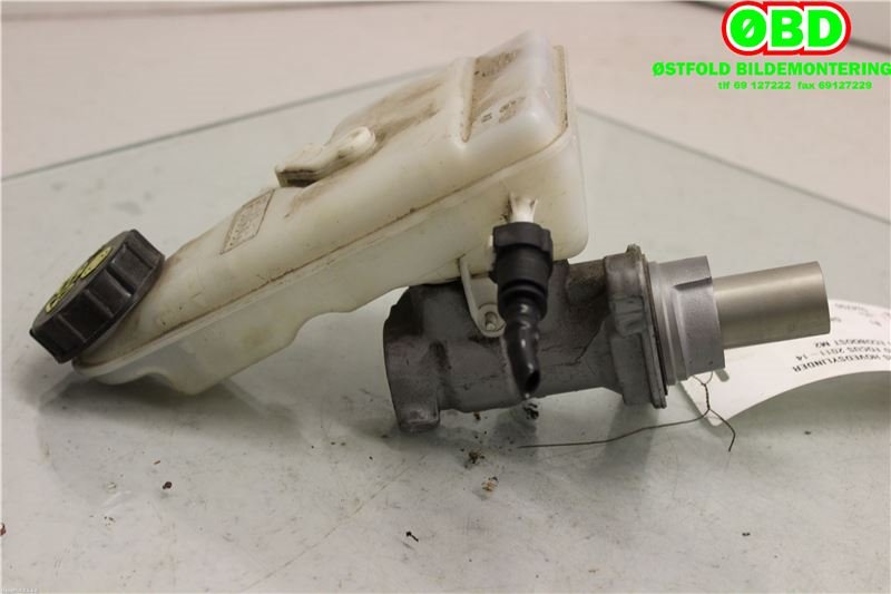 Bremsepumpe hoved til Ford Focus 2011-2014 (Type III, Fase 1) (FORD|2372573|)