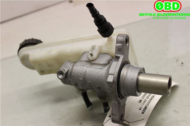 Bremsepumpe hoved til Ford Focus 2011-2014 (Type III, Fase 1) (FORD|2372573|)