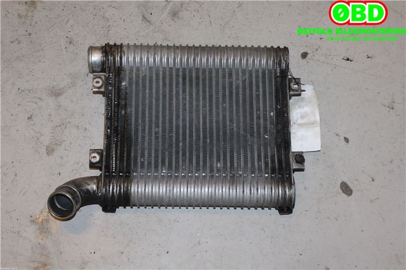 Intercooler til Hyundai Santa Fe 2001-2006 (Type I)  (HYUNDAI|2827027221|)
