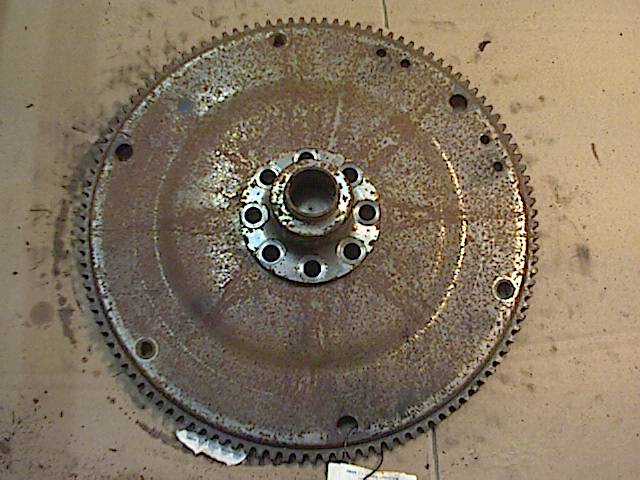 Svinghjul automat til Audi A5, 2007-2016 (Type I)  (AUDI A5|0AW 105 317 J)