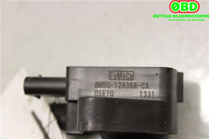 Coil elektronisk til Ford Mondeo 2011-2014 (Type IV, Fase 2)  (FORD|1832313||BM5G12A366CA)