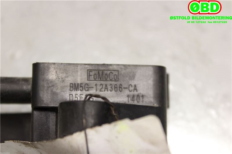 Coil elektronisk til Ford Mondeo 2011-2014 (Type IV, Fase 2)  (FORD|1832313||BM5G12A366CA)