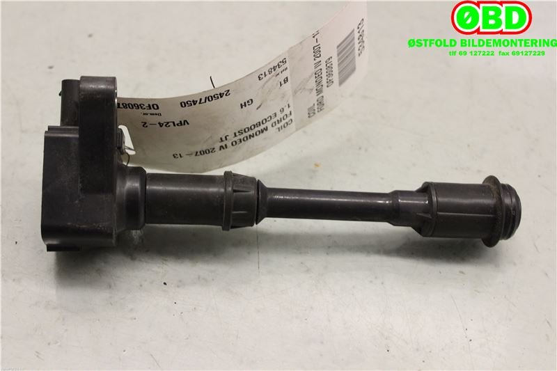 Coil elektronisk til Ford Mondeo, 2011-2014 (Type IV, Fase 2)  (FORD|1832313)