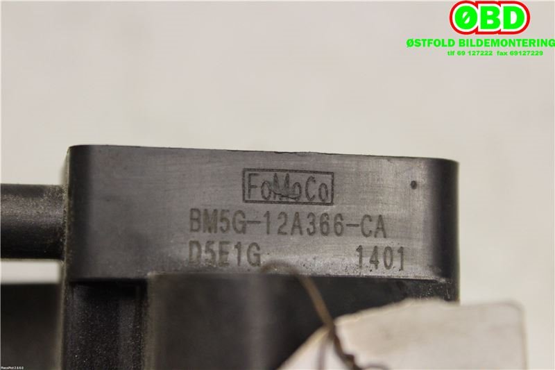Coil elektronisk til Ford Mondeo 2011-2014 (Type IV, Fase 2) (FORD|1832313||BM5G12A366CA)
