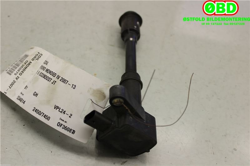 Coil elektronisk til Ford Mondeo 2011-2014 (Type IV, Fase 2)  (FORD|1832313||BM5G12A366CA)
