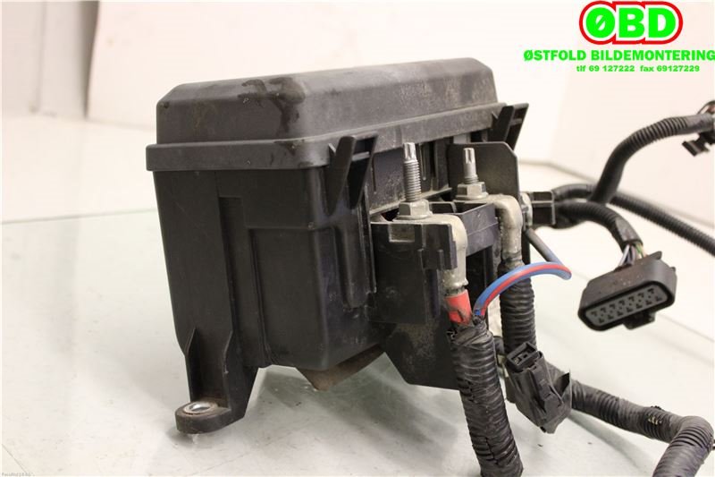 Sikringsboks til Ford Transit 2006-2013  (FORD|)