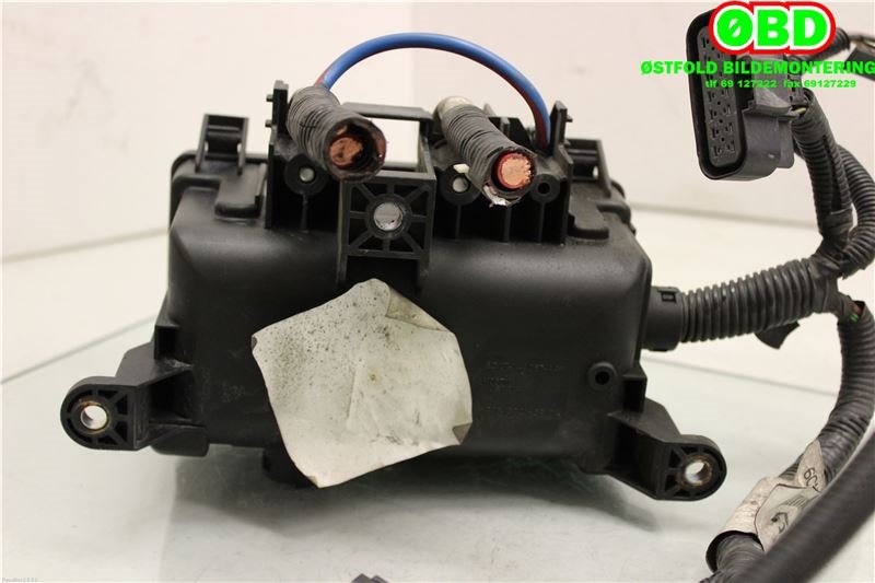Sikringsboks til Ford Transit 2006-2013  (FORD|)