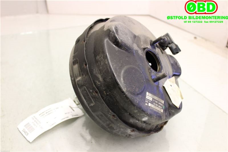 Bremsekraft-forsterker til Ford Mondeo, 2011-2014 (Type IV, Fase 2)  (FORD|1709419)