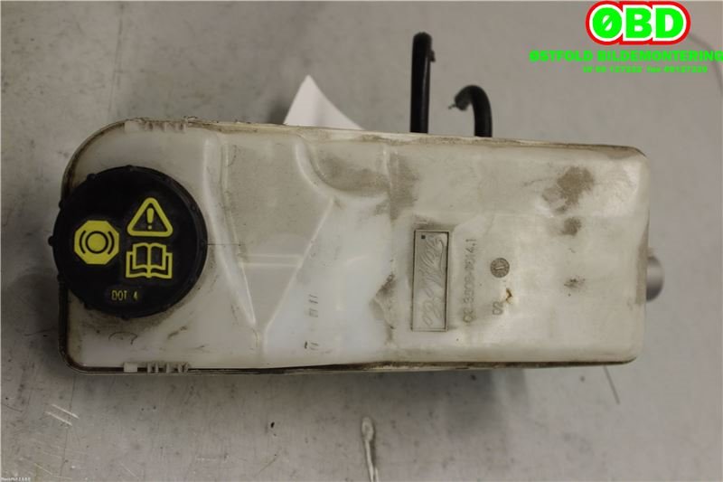 Bremsepumpe hoved til Ford Mondeo 2011-2014 (Type IV, Fase 2)  (FORD|1846217|)