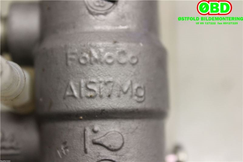 Bremsepumpe hoved til Ford Mondeo 2011-2014 (Type IV, Fase 2)  (FORD|1846217|)