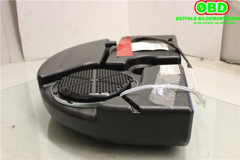 Bilstereo diverse til Ford Mondeo 2011-2014 (Type IV, Fase 2)  (FORD|1718434||BS7T19A067AB)