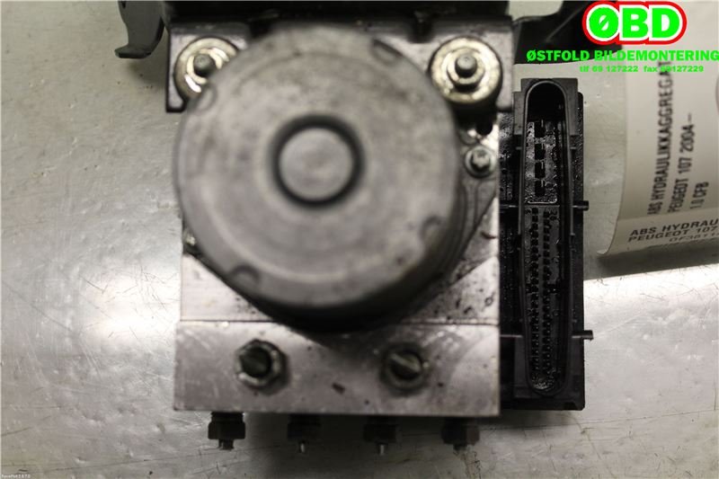 ABS sentral til Peugeot 107 2006-2014 (PEUGEOT|B000572580|)