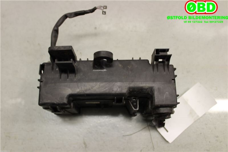 Sikringsboks til Peugeot 107 2006-2014  (PEUGEOT|6545H0|)