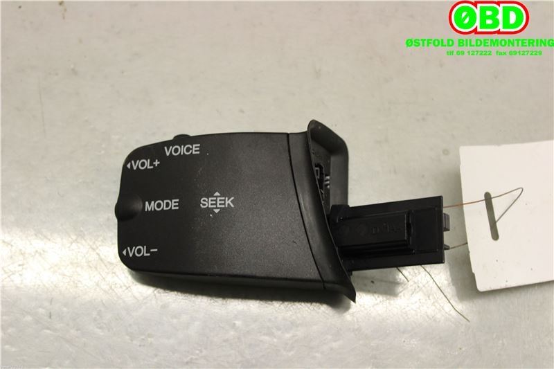 Bryter diverse til Ford Focus 2008-2010 (Type II, Fase 2) (FORD|1318965|)