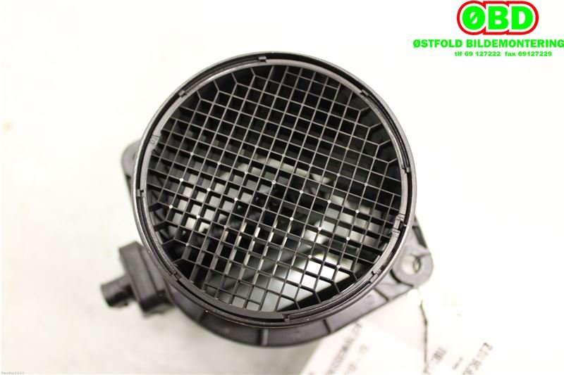 Luftmengde/luftmassemåler til VW Touran 2010-2015 (Type I, Fase 3) (VOLKSWAGEN|03L 906 461 A|0281002956|03L906461A)