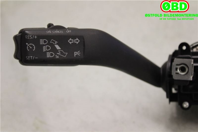 Bryter combi til VW Touran 2010-2015 (Type I, Fase 3)  (VOLKSWAGEN|5K0 953 502 M|)