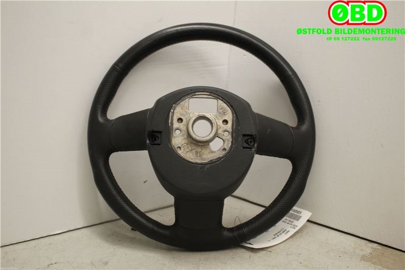 Ratt til Audi A3 2003-2008 (Type II, Fase 1)  (AUDI|8P0 419 091 BJ||8P0419091BJ)