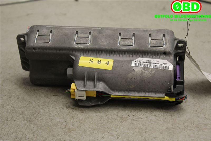 Airbag passasjer til Audi A3 2003-2008 (Type II, Fase 1) (AUDI|8P4880202||8P0880202)
