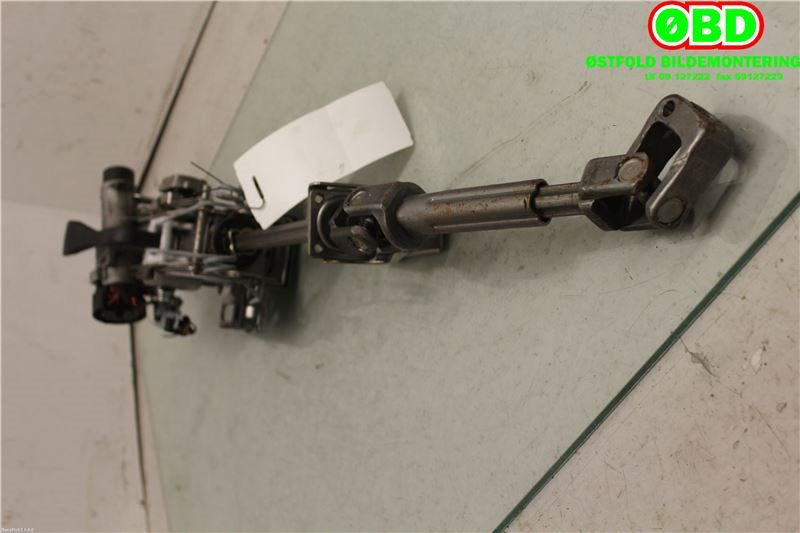 Rattaksel elektrisk servo til Škoda Fabia, 2010-2014 (Type II, Fase 2)  (SKODA|6Q1 419 501 BS)