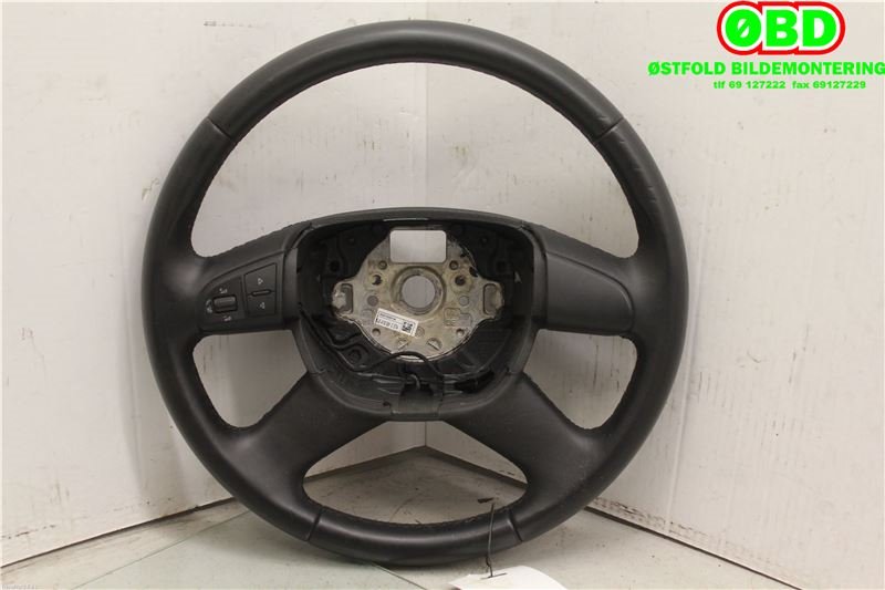 Ratt til Škoda Fabia, 2010-2014 (Type II, Fase 2)  (SKODA|5J0 419 091 C)