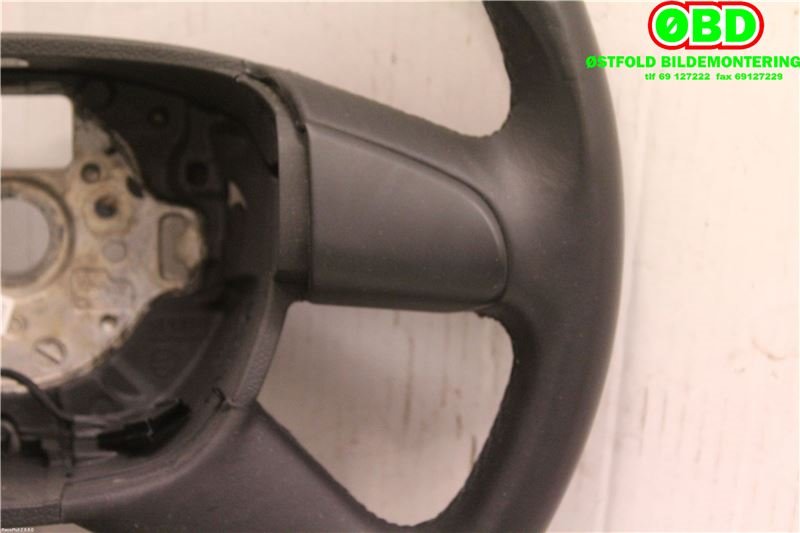 Ratt til Škoda Fabia 2010-2014 (Type II, Fase 2) (SKODA|5J0 419 091 C|)