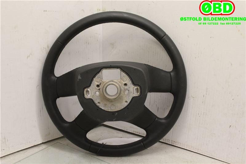 Ratt til Škoda Fabia 2010-2014 (Type II, Fase 2) (SKODA|5J0 419 091 C|)