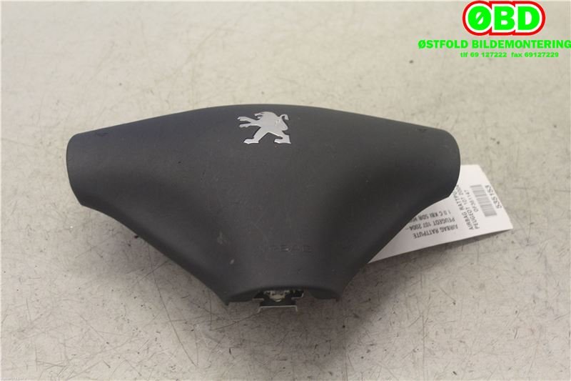Airbag rattpute til Peugeot 107 2006-2014 (PEUGEOT|4112HT|)