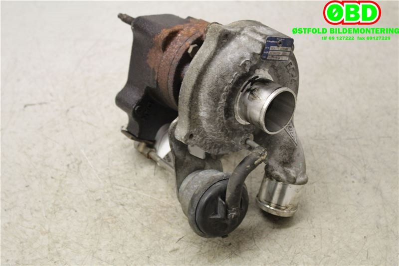 Turbo til Renault Kangoo 2008-2021 (Type II) (RENAULT|144113163R|)