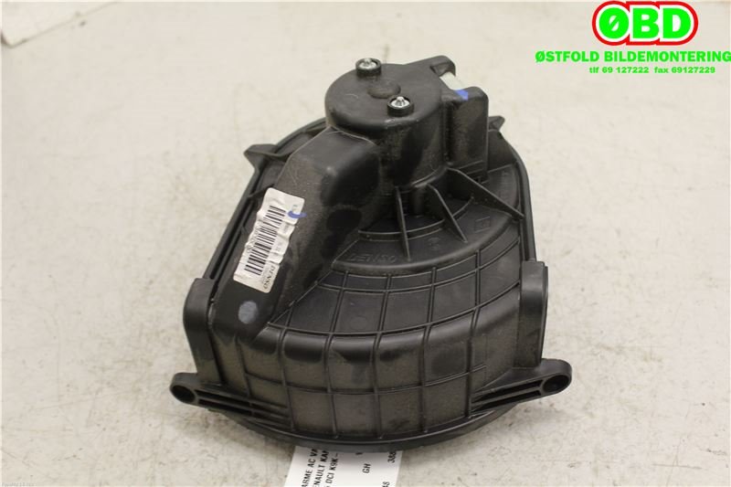 Varmeapparat motor til Renault Kangoo 2008-2021 (Type II) (RENAULT|7701068992|173830000|)